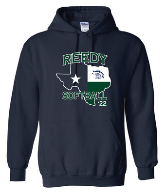 Reedy Softball - Texas Proud - Hoodie