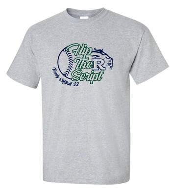 Reedy Softball - Flip the Script - Short Sleeve