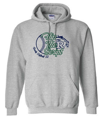 Reedy Softball - Flip the Script - Hoodie