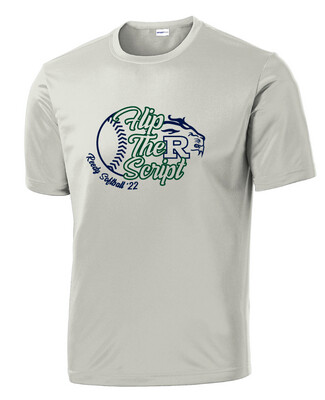 Reedy Softball - Flip the Script - Dri-Fit Short Sleeve