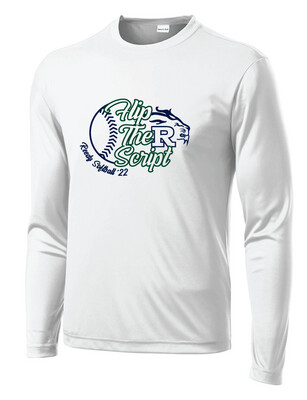 Reedy Softball - Flip the Script - Dri-Fit Long Sleeve