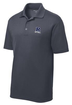 Reedy Softball - Men's Embroidered Polo