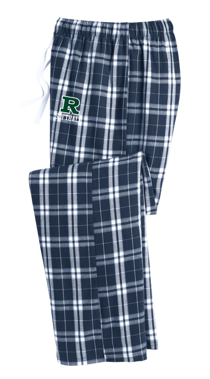 Reedy Softball - Ladies Pajama Pants