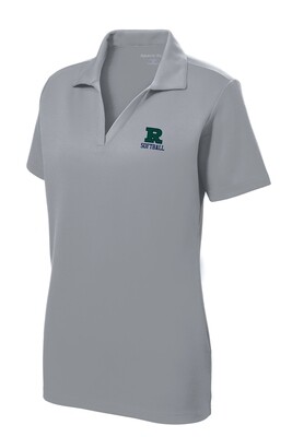Reedy Softball - Ladies Embroidered Polo