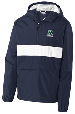 Reedy Softball - Embroidered Anorak