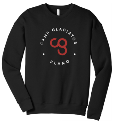 Plano Crew Sweatshirt
