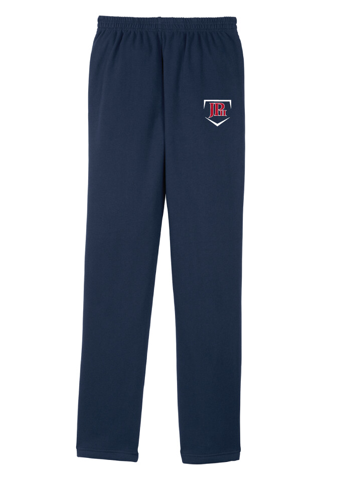 JP2 Softball - Open-Bottom Sweatpants