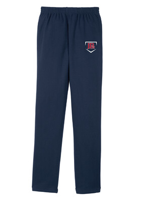 JP2 Softball - Open-Bottom Sweatpants