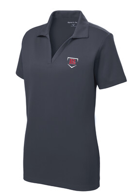JP2 Softball - Ladies Embroidered Polo