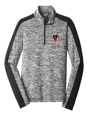 USSPWDC - Full Color - Unisex Electric Dri-Fit 1/4 Zip