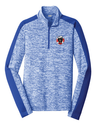USSPWDC - Full Color - Unisex Electric Dri-Fit 1/4 Zip