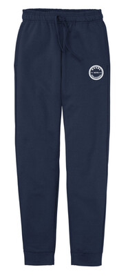 Excel Volleyball - Circle Design - Joggers