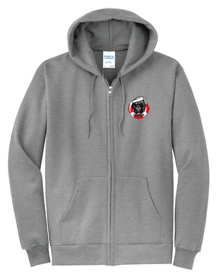 USSPWDC - Full Color - Unisex Zipper Hoodie
