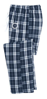 Excel Volleyball - Circle Design - Pajama Pants