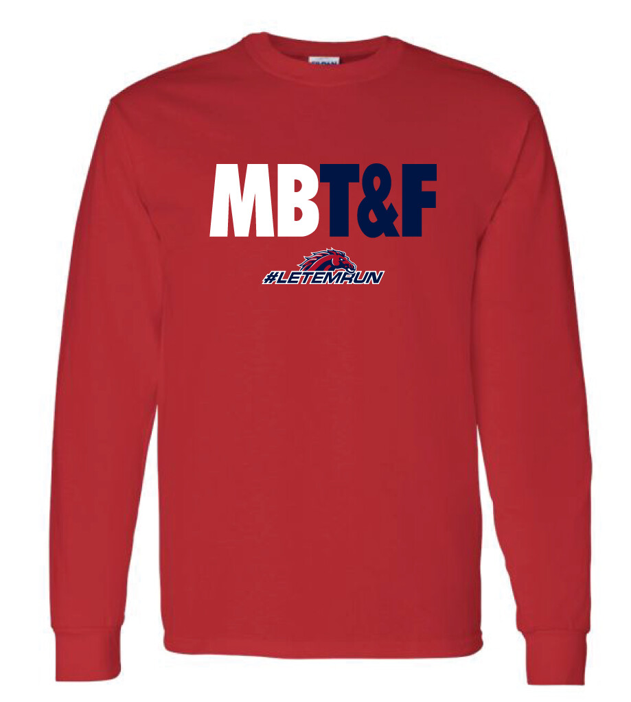 Boyd XC/T&amp;F - MBT&amp;F - Long Sleeve