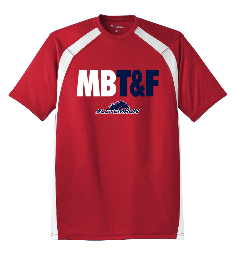 Boyd XC/T&amp;F - MBT&amp;F - DryZone Dri-Fit