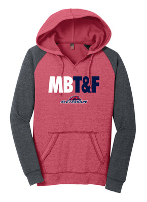 Boyd XC/T&amp;F - MBT&amp;F - Lightweight Raglan Hoodie