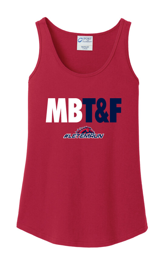 Boyd XC/T&amp;F - MBT&amp;F - Cotton Tank