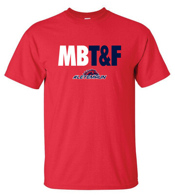 Boyd XC/T&amp;F - MBT&amp;F - Short Sleeve