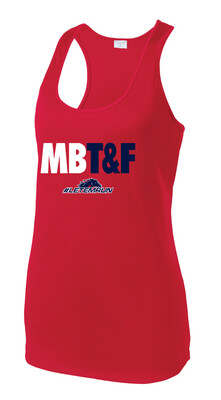 Boyd XC/T&amp;F - MBT&amp;F - Dri-Fit Racerback Tank