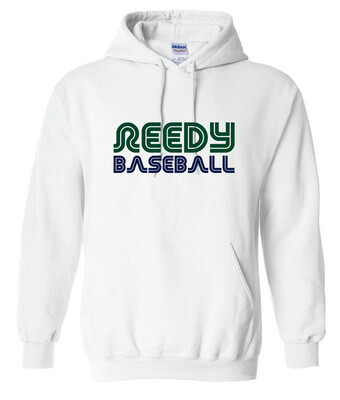 Reedy Baseball - Retro - Hoodie