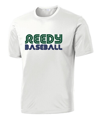 Reedy Baseball - Retro - Dri-Fit Short Sleeve