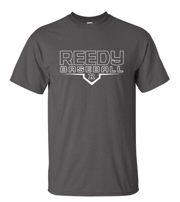 Reedy Baseball - Modern Plate - Short Sleeve