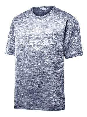Reedy Baseball - Modern Plate - Electric Dri-Fit Short Sleeve
