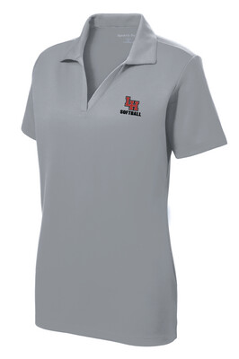 LH Softball - Ladies Embroidered Polo