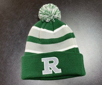 Reedy Lions - Pom Beanie