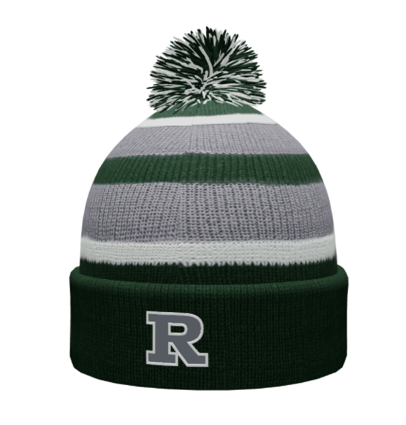 Reedy Lions - Pom Beanie