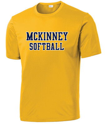 McKinney Softball - Practice Shirt