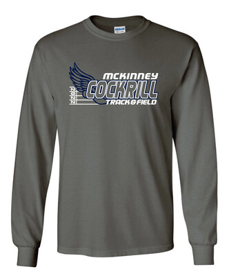 Cockrill T&amp;F - Girls Design - Long Sleeve