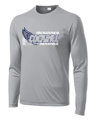 Cockrill T&amp;F - Girls Design - Dri-Fit Long Sleeve