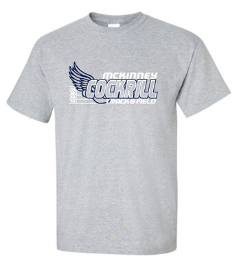 Cockrill T&amp;F - Girls Design - Short Sleeve