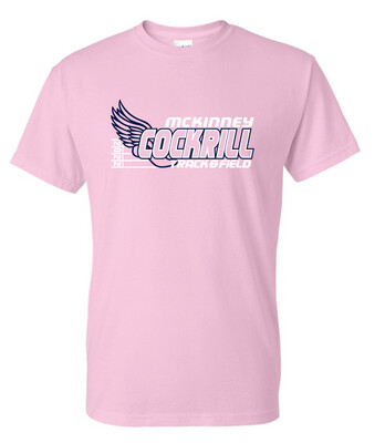 Cockrill T&amp;F - Girls Design - Short Sleeve