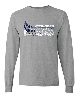 Cockrill T&amp;F - Girls Design - Long Sleeve