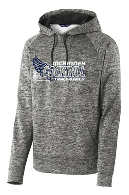 Cockrill T&amp;F - Girls Design - Electric Dri-Fit Hoodie