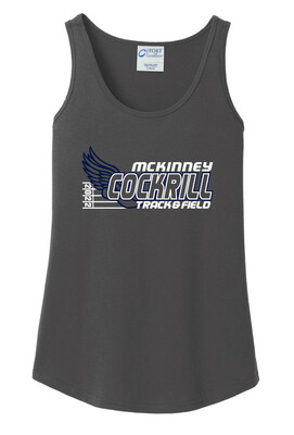 Cockrill T&amp;F - Girls Design - Cotton Tank