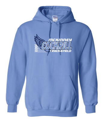 Cockrill T&amp;F - Girls Design - Hoodie