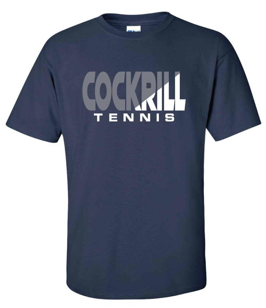 Cockrill Tennis - 2-Tone - Short Sleeve