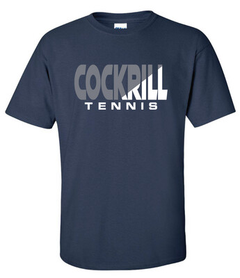 Cockrill Tennis - 2-Tone - Short Sleeve
