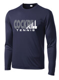 Cockrill Tennis - 2-Tone - Dri-Fit Long Sleeve