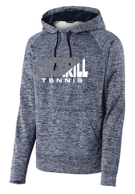 Cockrill Tennis - 2-Tone - Electric Dri-Fit Hoodie