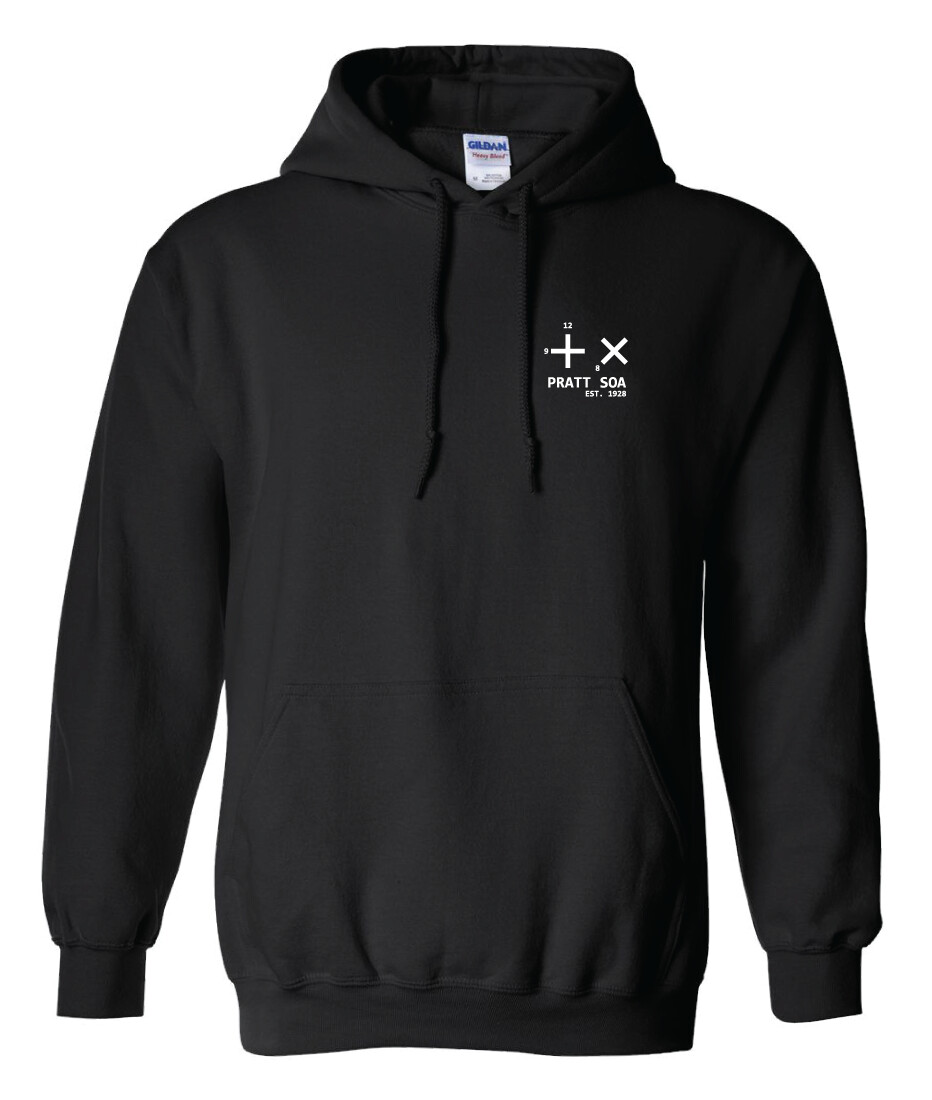 Pratt Institute - SOA - Hoodie