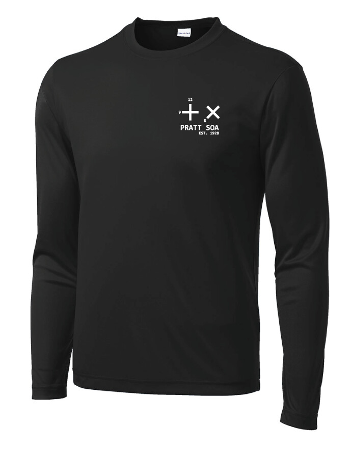 Pratt Institute - SOA - Dri-Fit Long Sleeve