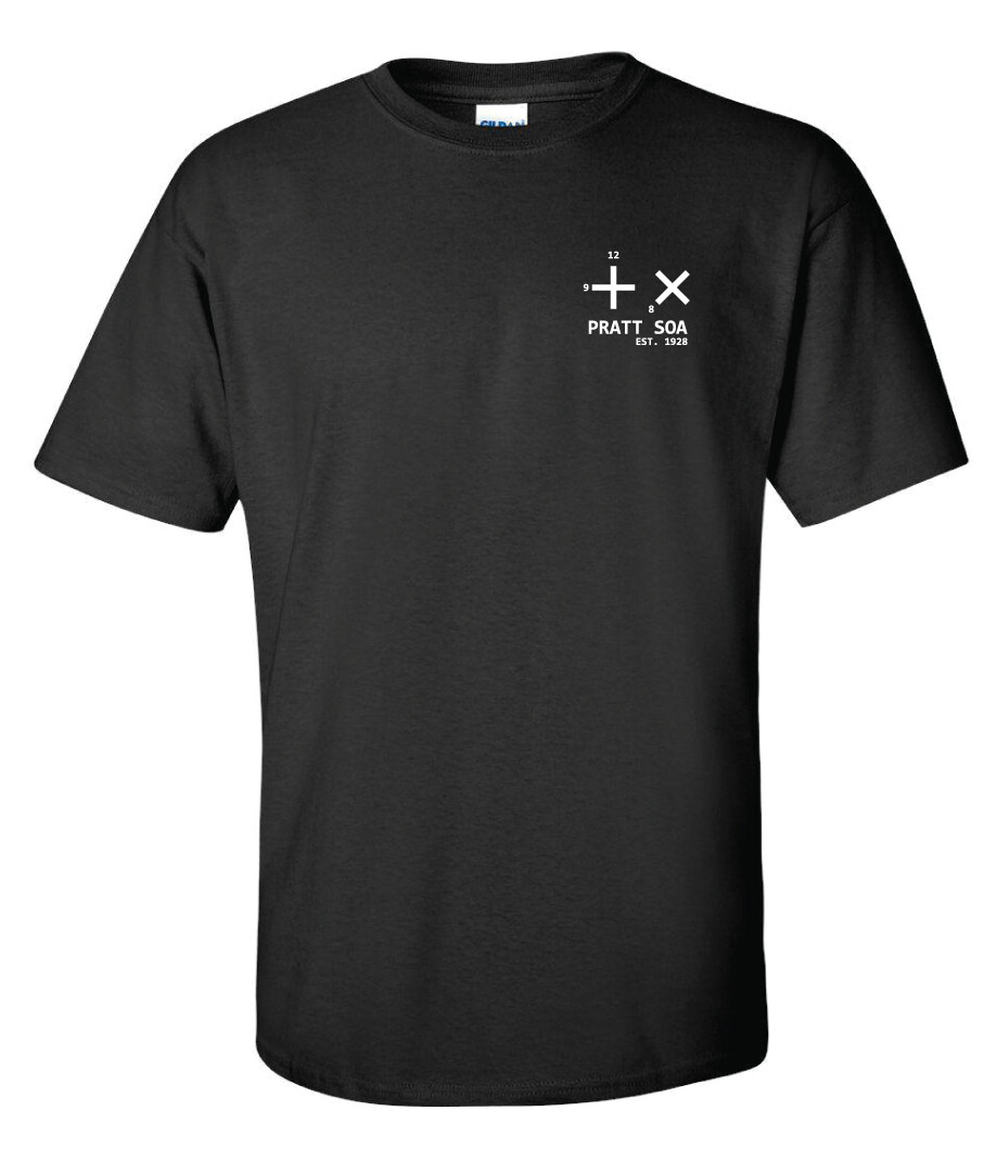 Pratt Institute - SOA - Short Sleeve