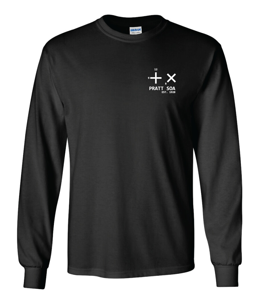 Pratt Institute - SOA - Long Sleeve
