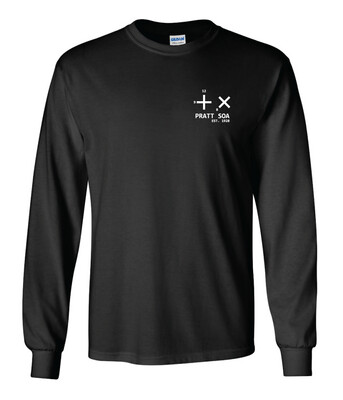 Pratt Institute - SOA - Long Sleeve