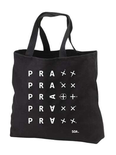 Pratt Institute - SOA - Convention Tote